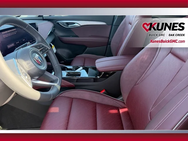 Nuevos BUICK ENVISION à Estados chez autogozo