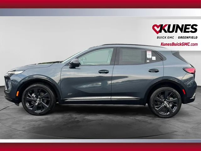 Nuevos BUICK ENVISION à Estados chez autogozo