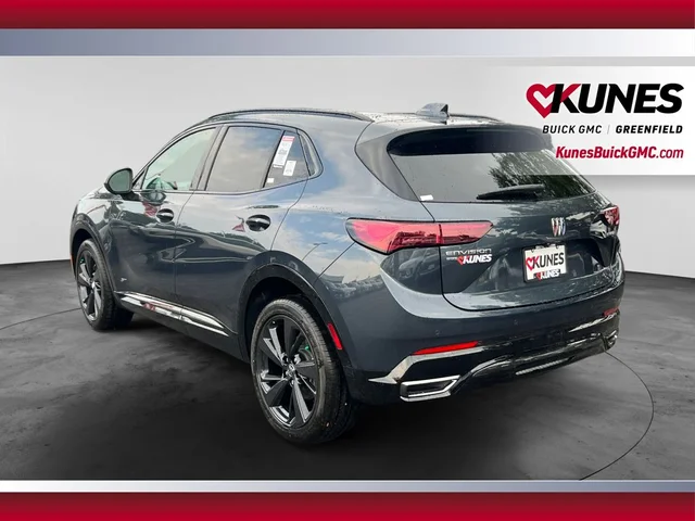 Nuevos BUICK ENVISION à Estados chez autogozo