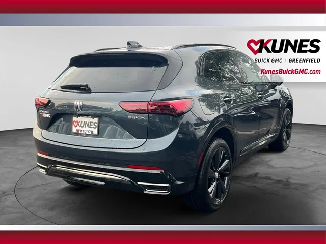 Nuevos BUICK ENVISION à Estados chez autogozo