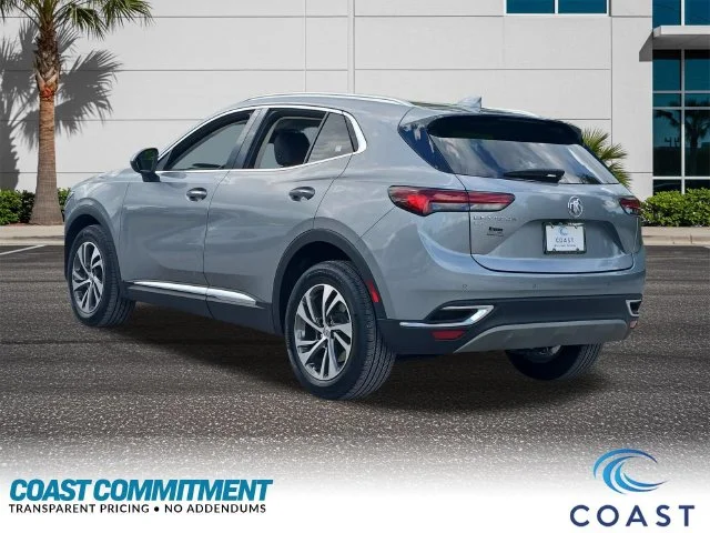 SEMINUEVOS BUICK Envision a Estados en autogozo