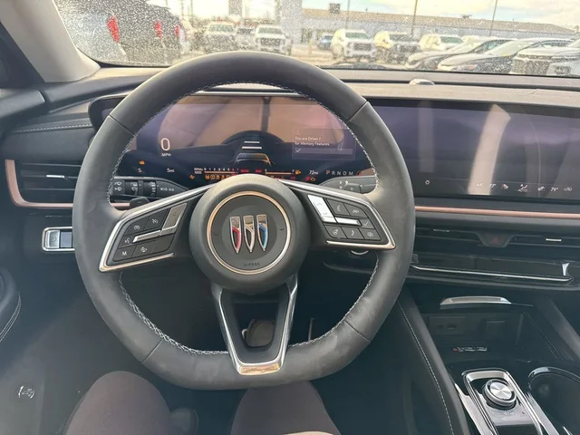Nuevos BUICK ENVISION à Estados chez autogozo