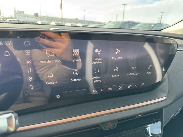 Nuevos BUICK ENVISION à Estados chez autogozo