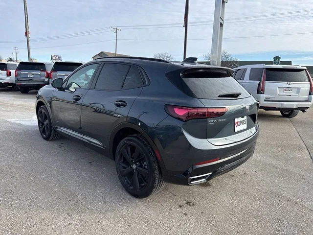 Nuevos BUICK ENVISION à Estados chez autogozo