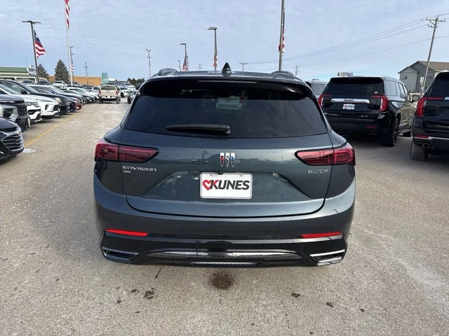 Nuevos BUICK ENVISION à Estados chez autogozo