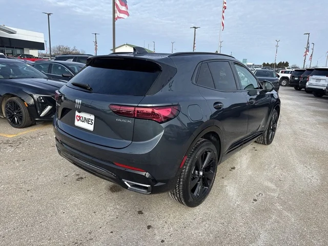 Nuevos BUICK ENVISION à Estados chez autogozo