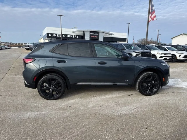 Nuevos BUICK ENVISION à Estados chez autogozo