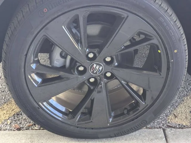 Nuevos BUICK ENVISION à Estados chez autogozo