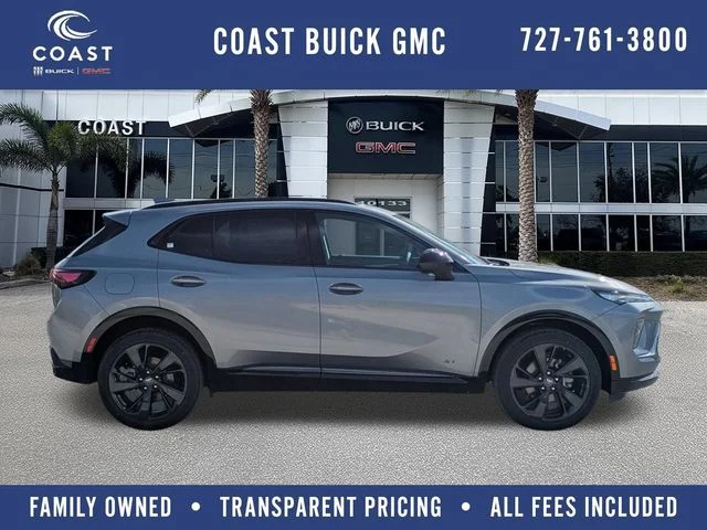 Nuevos BUICK ENVISION à Estados chez autogozo