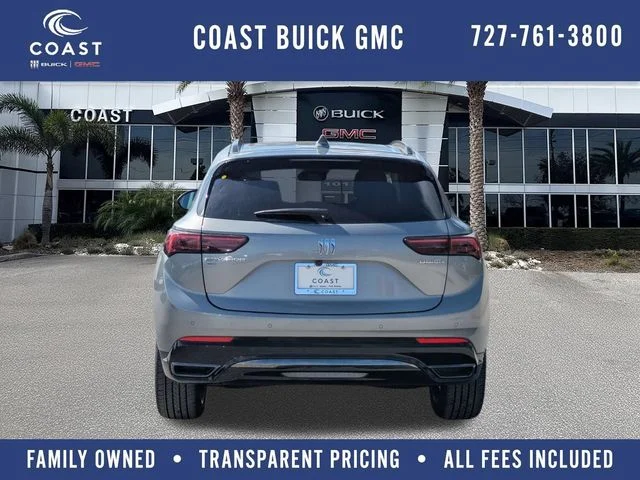 Nuevos BUICK ENVISION à Estados chez autogozo