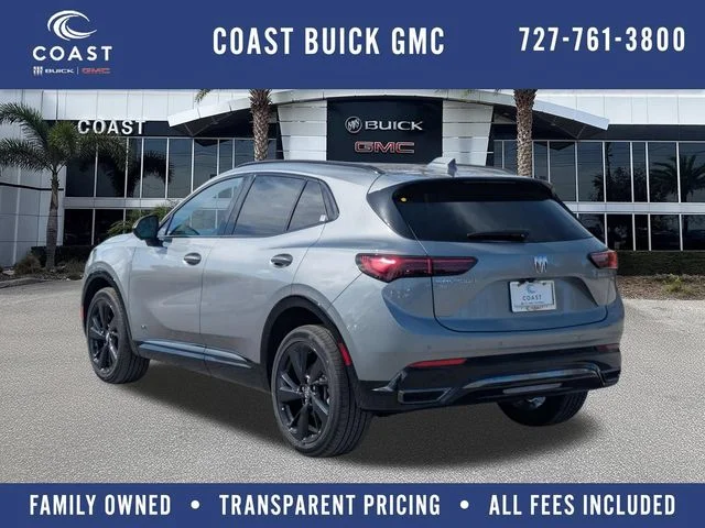 Nuevos BUICK ENVISION à Estados chez autogozo