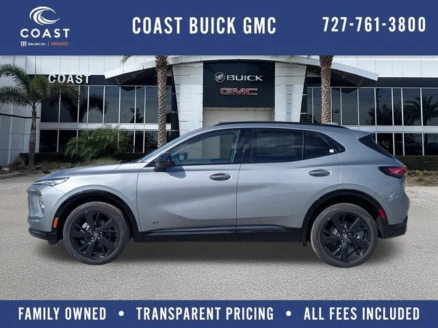 Nuevos BUICK ENVISION à Estados chez autogozo