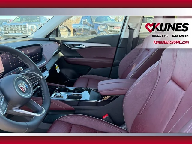 Nuevos BUICK ENVISION à Estados chez autogozo