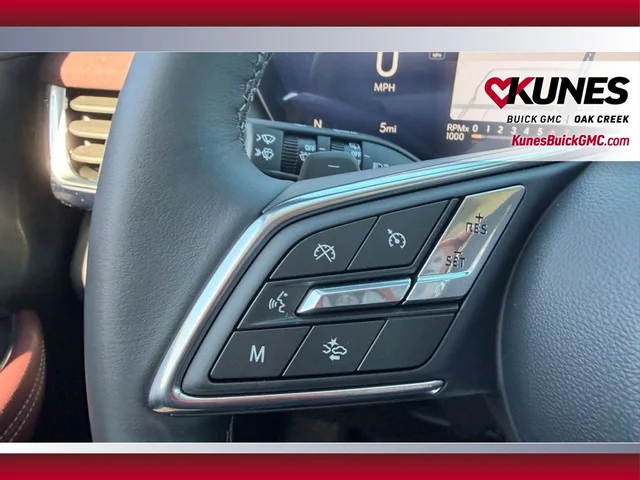 Nuevos BUICK ENVISION à Estados chez autogozo