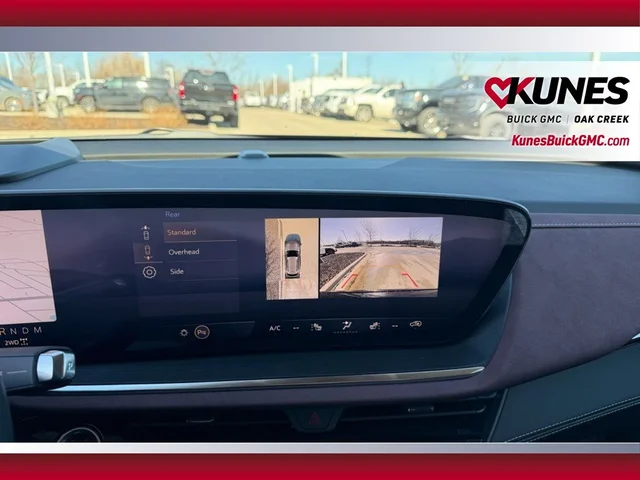 Nuevos BUICK ENVISION à Estados chez autogozo