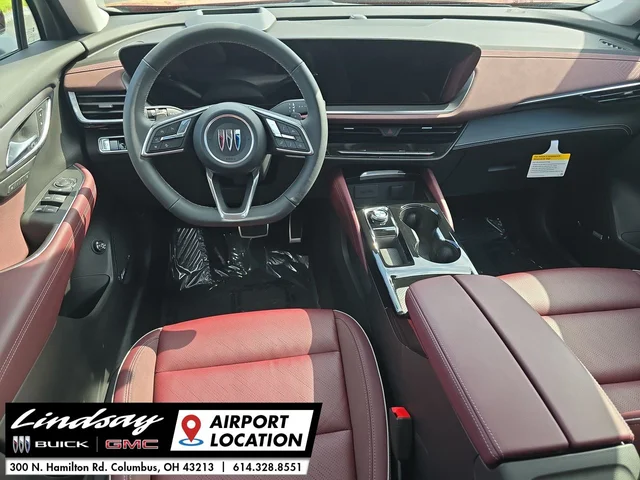 Nuevos BUICK ENVISION à Estados chez autogozo