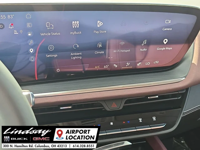 Nuevos BUICK ENVISION à Estados chez autogozo