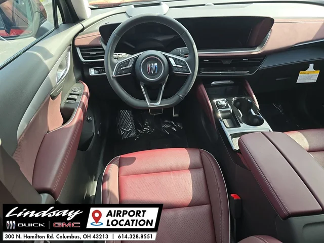 Nuevos BUICK ENVISION à Estados chez autogozo