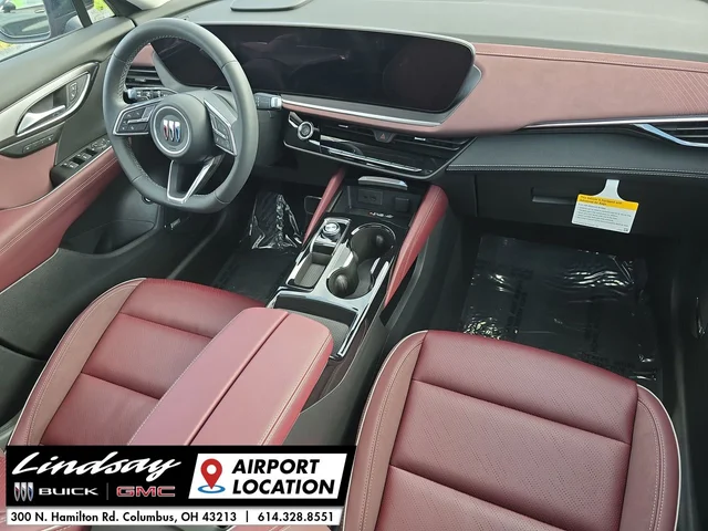 Nuevos BUICK ENVISION à Estados chez autogozo