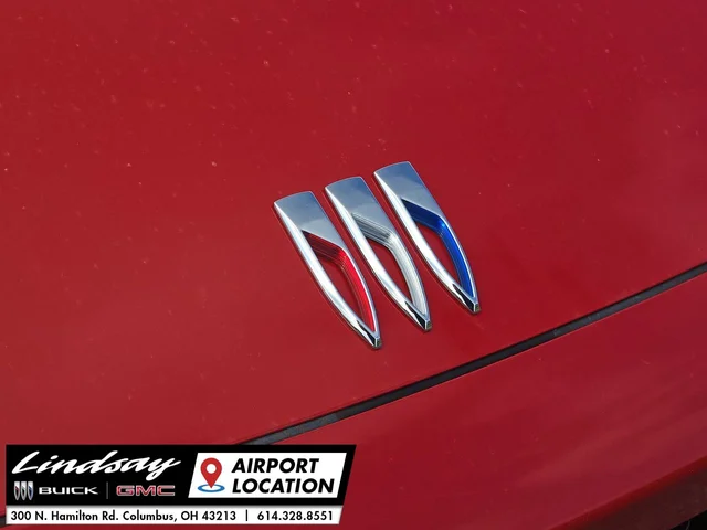 Nuevos BUICK ENVISION à Estados chez autogozo