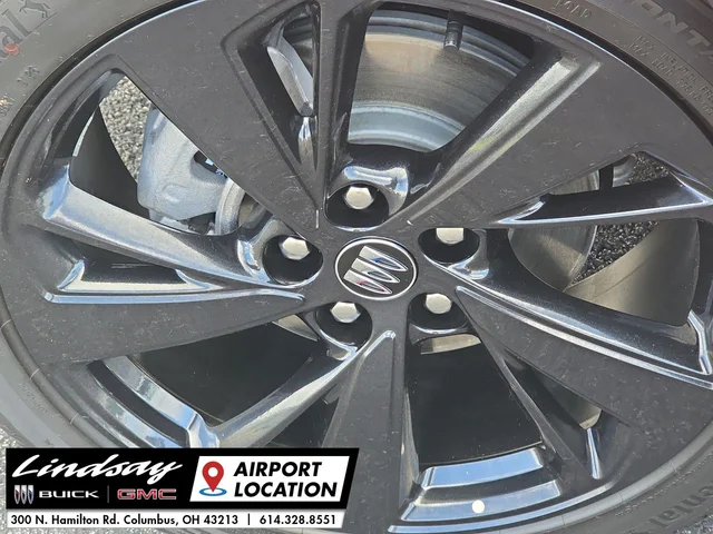 Nuevos BUICK ENVISION à Estados chez autogozo