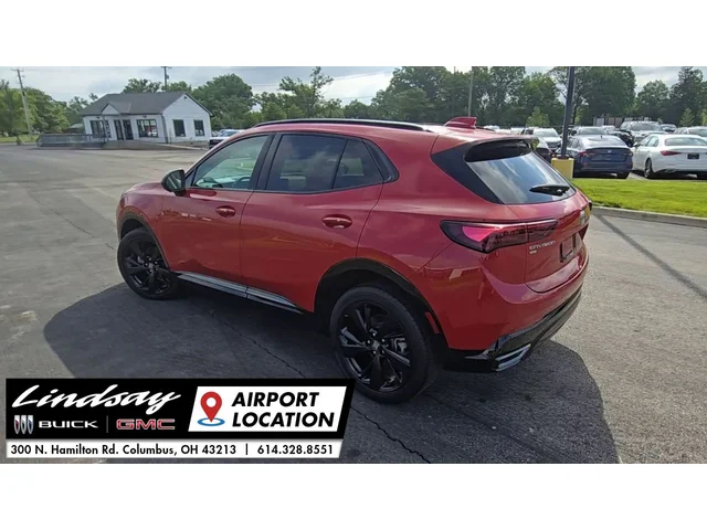 Nuevos BUICK ENVISION à Estados chez autogozo