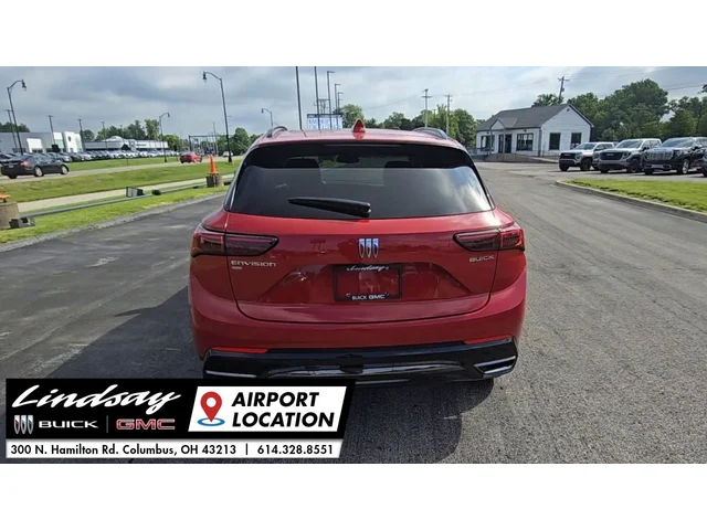 Nuevos BUICK ENVISION à Estados chez autogozo