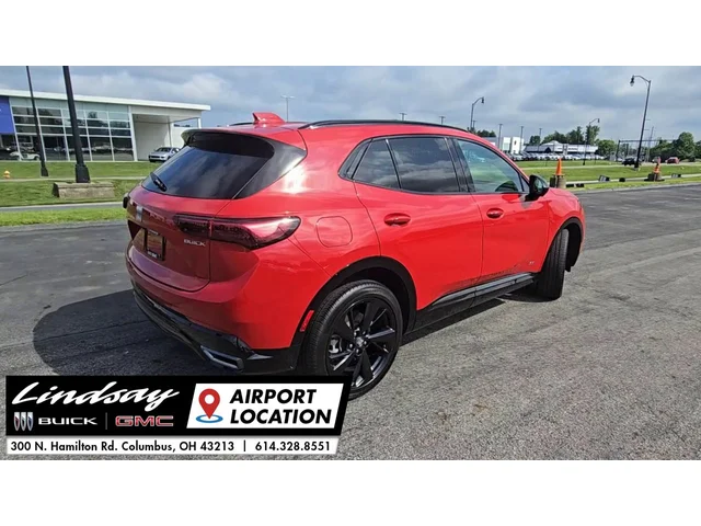 Nuevos BUICK ENVISION à Estados chez autogozo