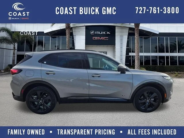 Nuevos BUICK ENVISION à Estados chez autogozo