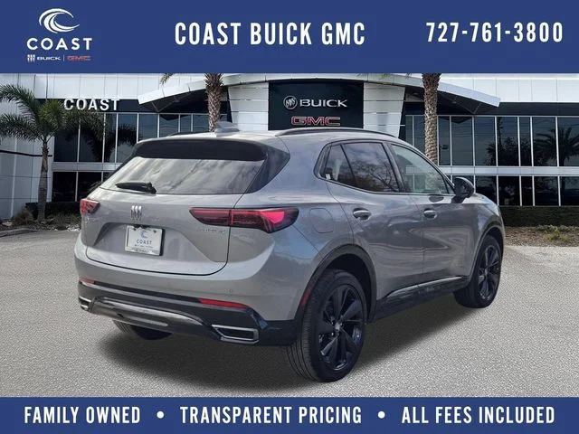 Nuevos BUICK ENVISION à Estados chez autogozo