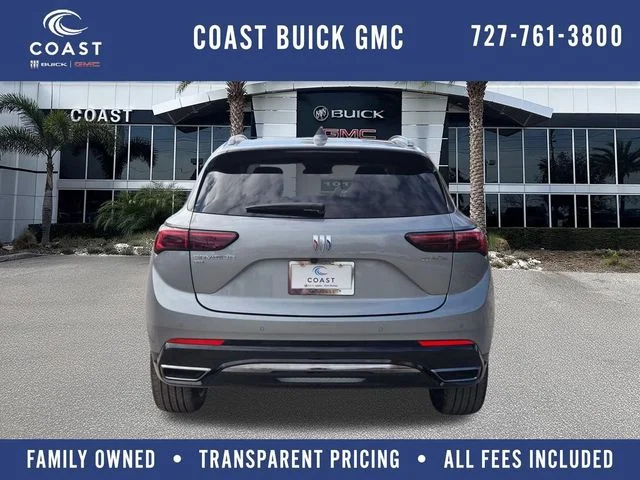 Nuevos BUICK ENVISION à Estados chez autogozo