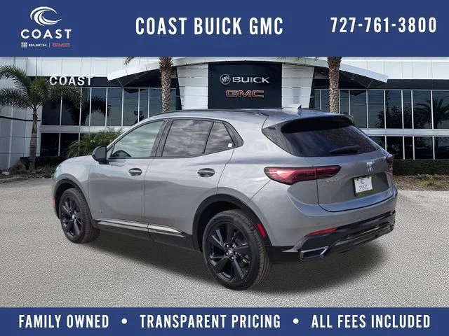 Nuevos BUICK ENVISION à Estados chez autogozo