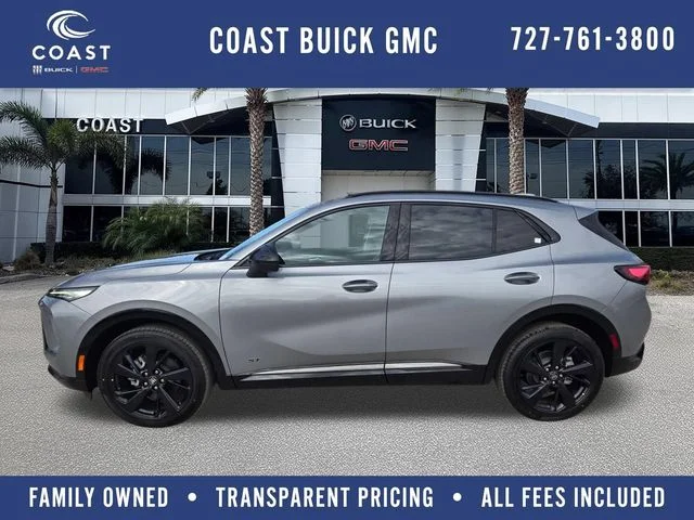 Nuevos BUICK ENVISION à Estados chez autogozo