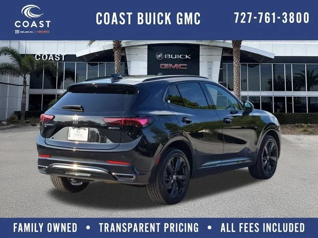 Nuevos BUICK ENVISION à Estados chez autogozo