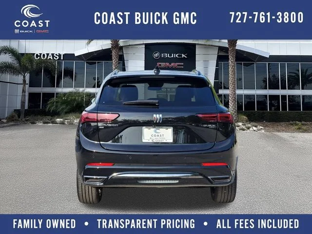 Nuevos BUICK ENVISION à Estados chez autogozo