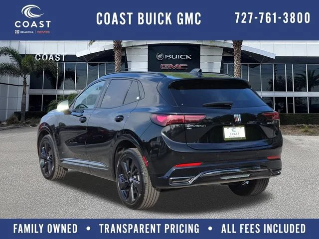 Nuevos BUICK ENVISION à Estados chez autogozo