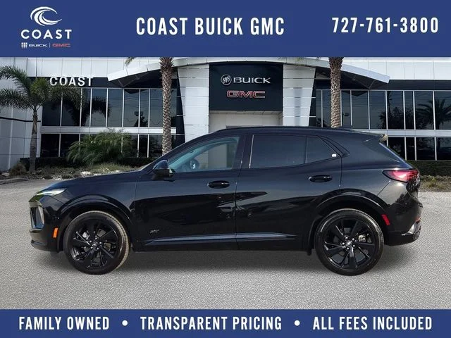 Nuevos BUICK ENVISION à Estados chez autogozo