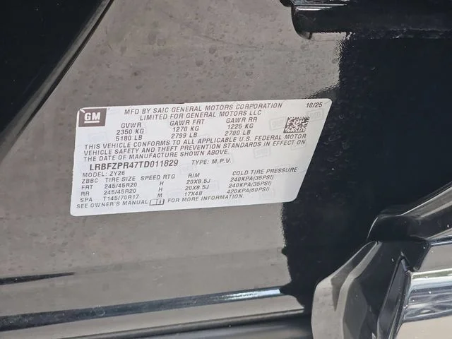 Nuevos BUICK ENVISION à Estados chez autogozo