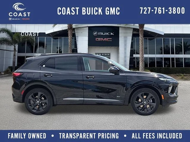 Nuevos BUICK ENVISION à Estados chez autogozo