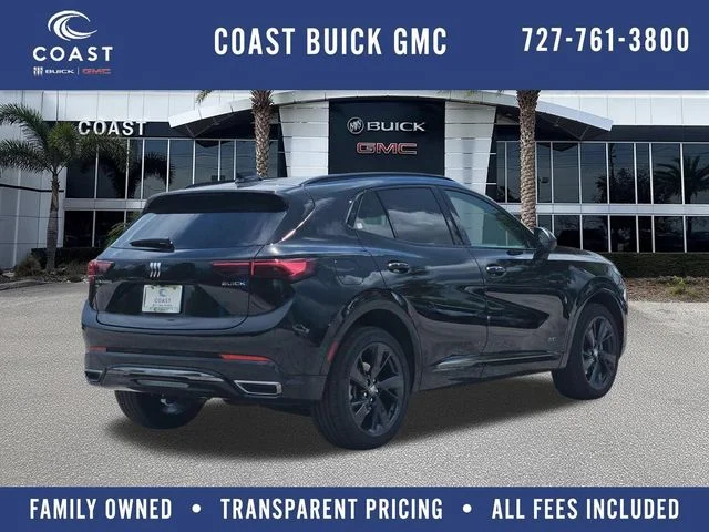 Nuevos BUICK ENVISION à Estados chez autogozo