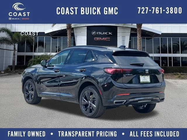 Nuevos BUICK ENVISION à Estados chez autogozo