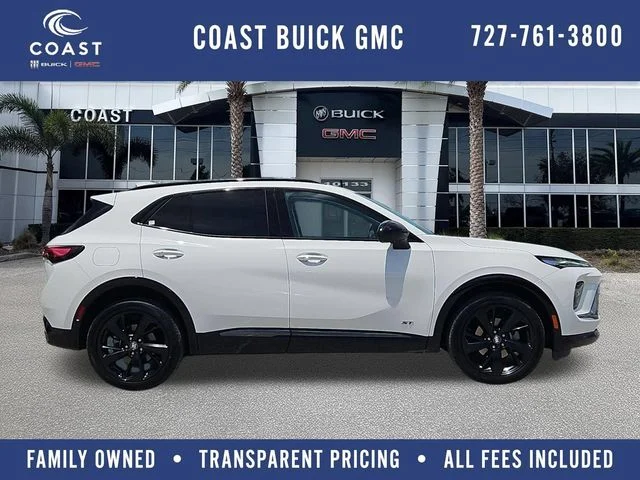 Nuevos BUICK ENVISION à Estados chez autogozo