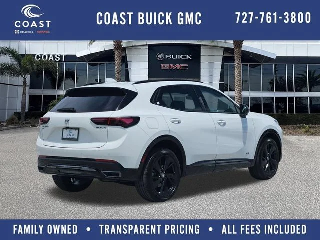Nuevos BUICK ENVISION à Estados chez autogozo