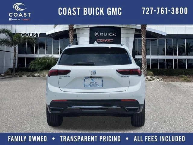 Nuevos BUICK ENVISION à Estados chez autogozo