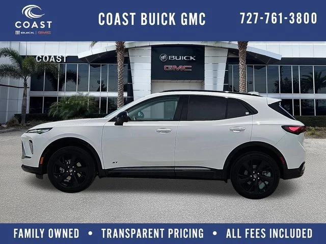Nuevos BUICK ENVISION à Estados chez autogozo