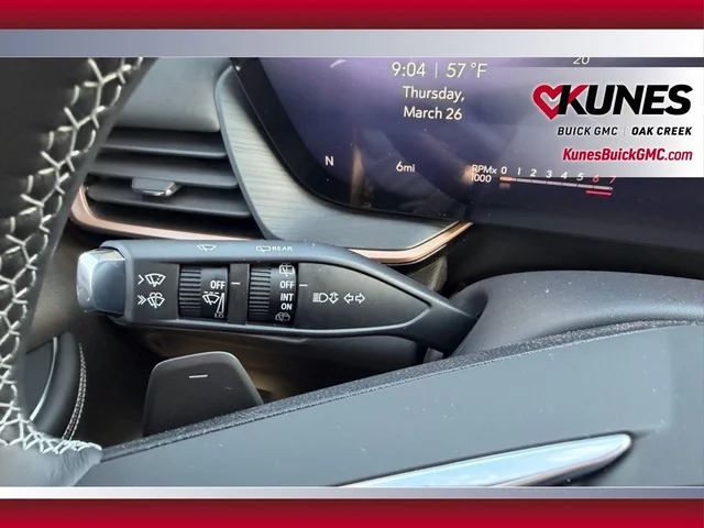 Nuevos BUICK ENVISION à Estados chez autogozo