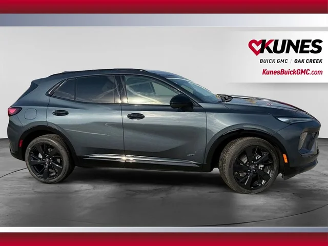 Nuevos BUICK ENVISION à Estados chez autogozo