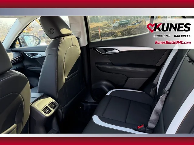 Nuevos BUICK ENVISION à Estados chez autogozo