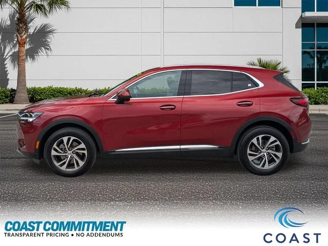 SEMINUEVOS BUICK Envision a Estados en autogozo
