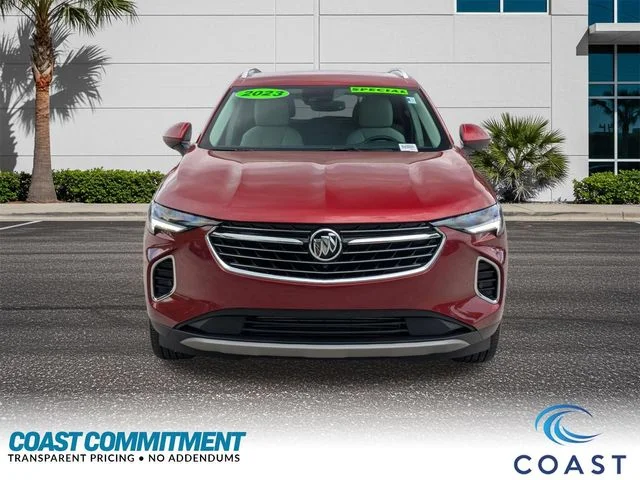 SEMINUEVOS BUICK Envision a Estados en autogozo